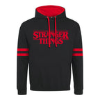 Product image Stranger Things - Logo Hoodie black