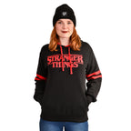 Product image Stranger Things - Logo Hoodie black
