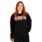 Product image Naruto Oversize Hoodie Black