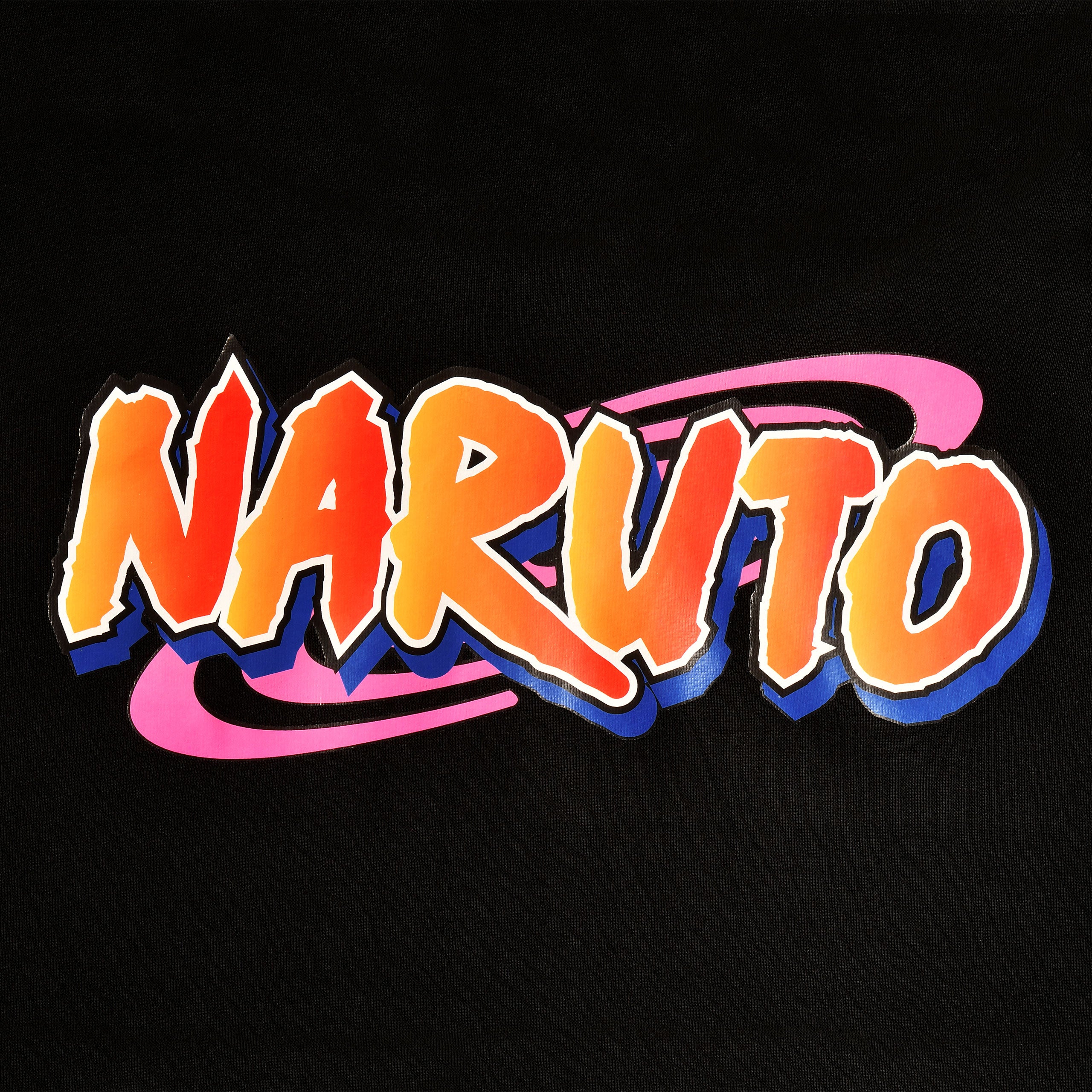 Product image Naruto Oversize Hoodie Black