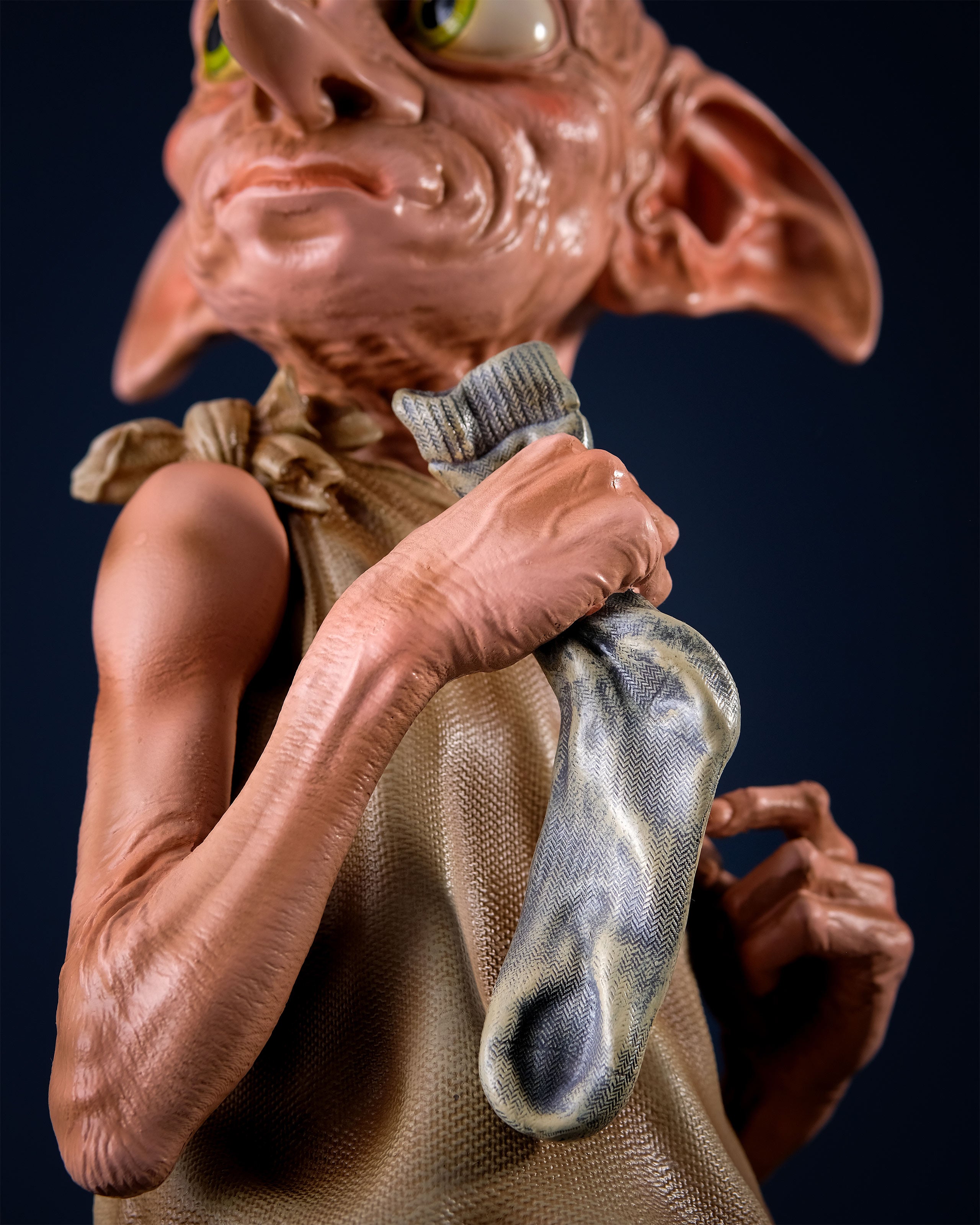 Product image Dobby Bust - Harry Potter