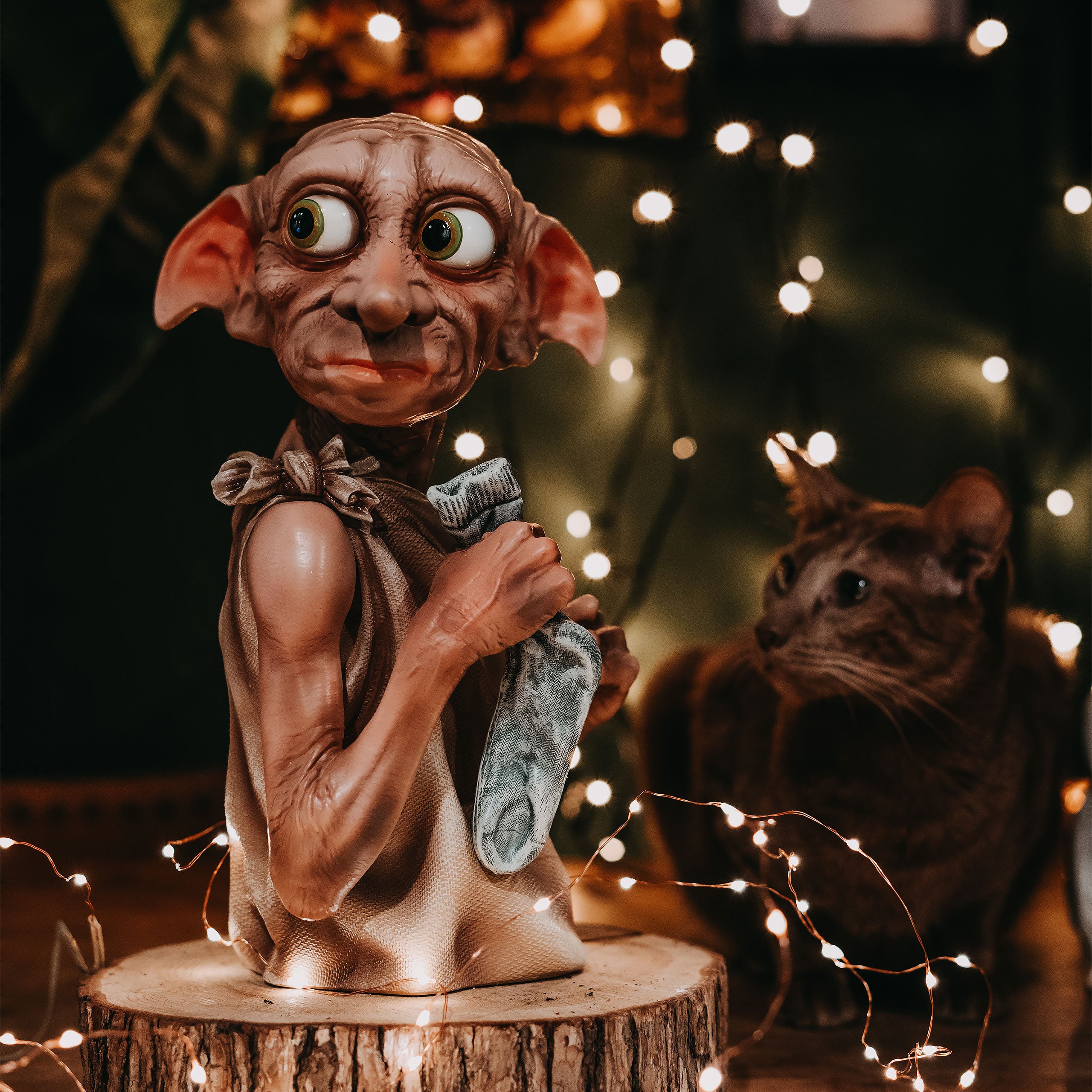 Product image Dobby Bust - Harry Potter