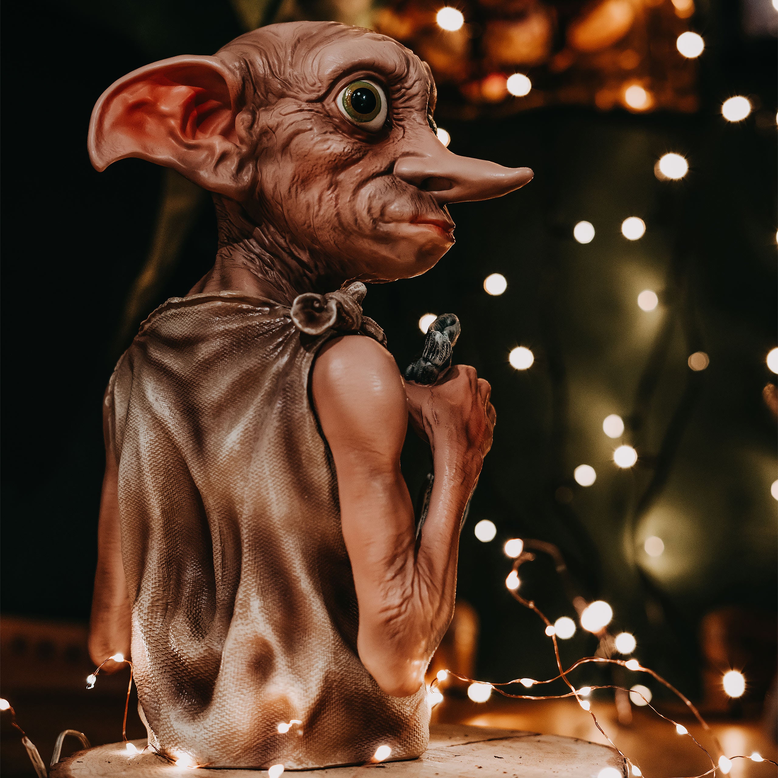 Product image Dobby Bust - Harry Potter