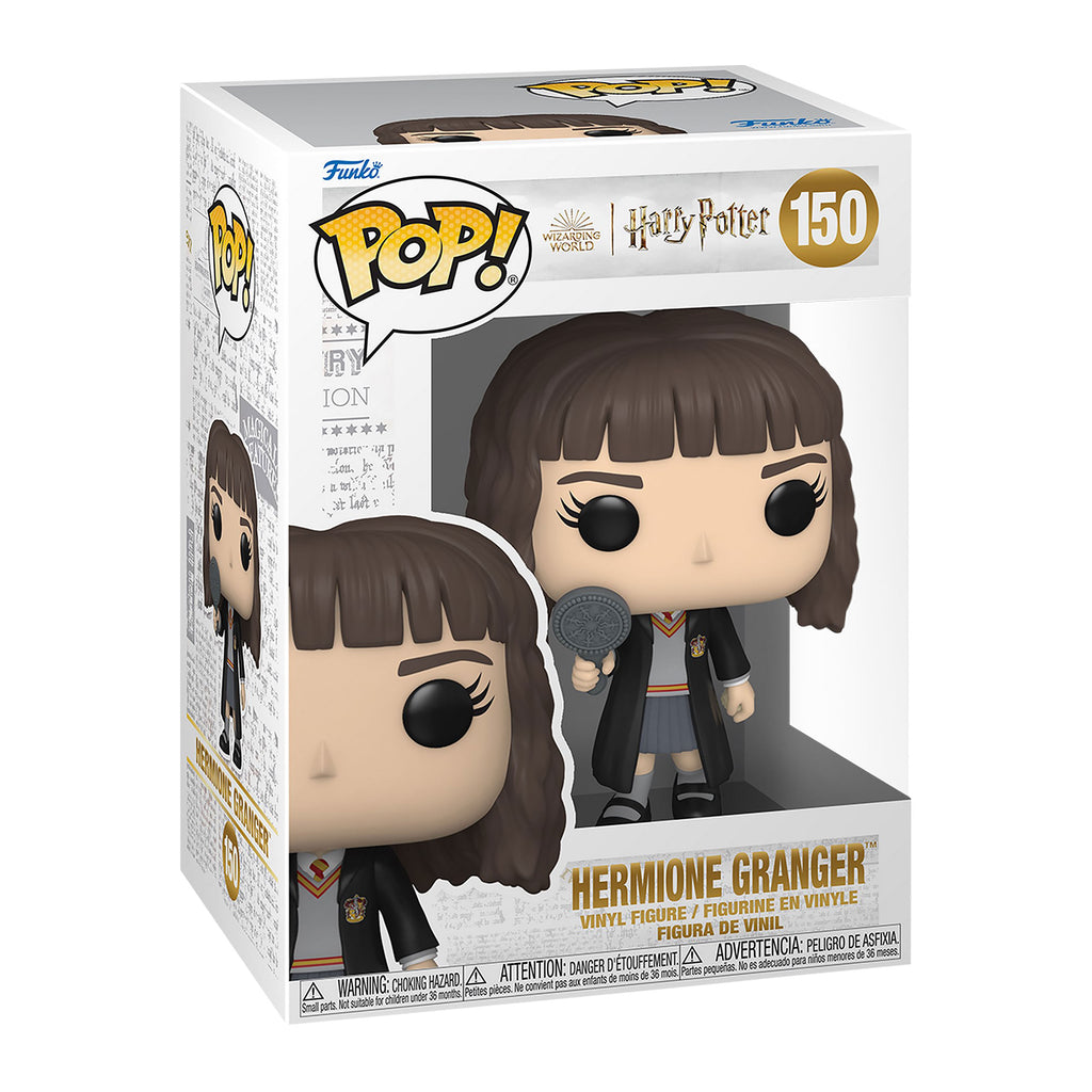 Product image Hermione with Mirror Funko Pop Figure - Harry Potter