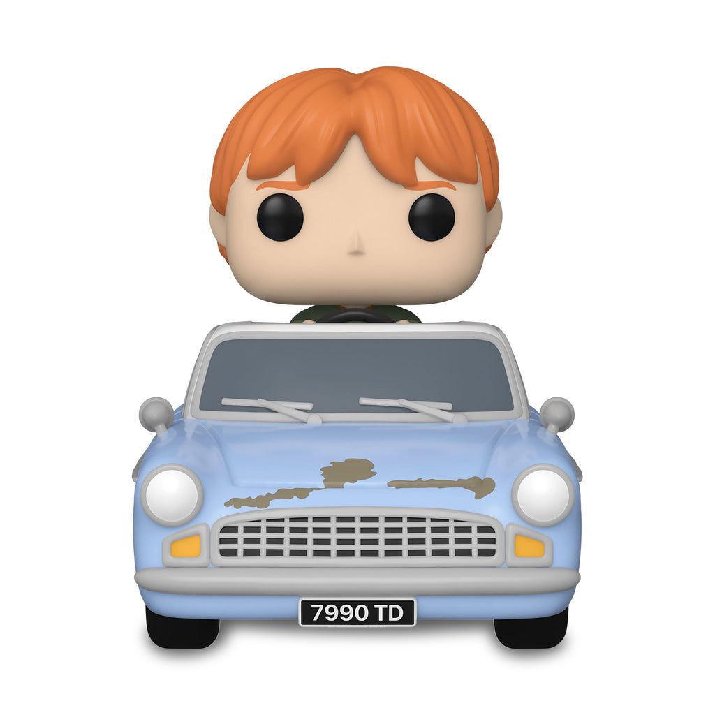 Product image Ron in Flying Car Funko Pop Figure - Harry Potter