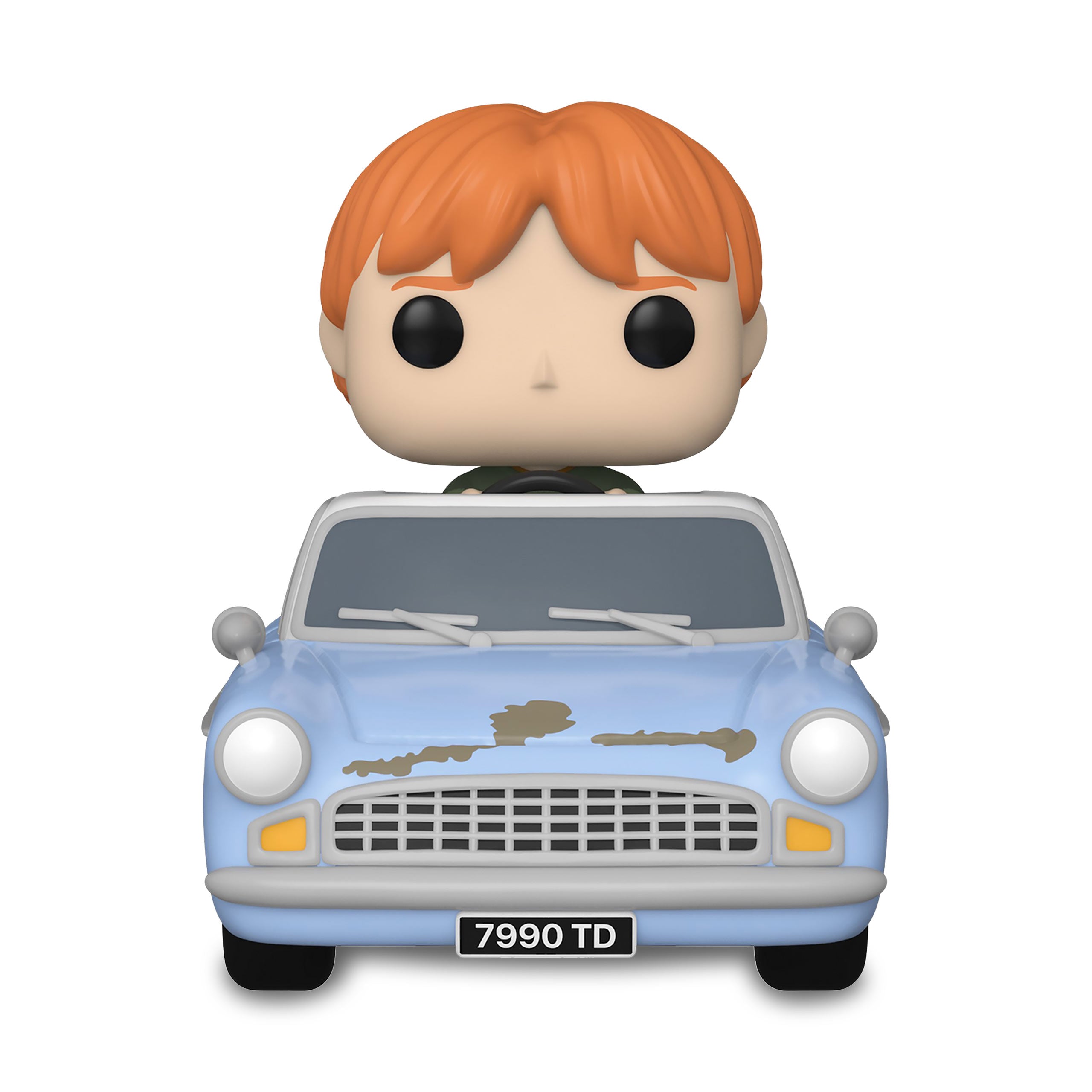 Product image Ron in Flying Car Funko Pop Figure - Harry Potter