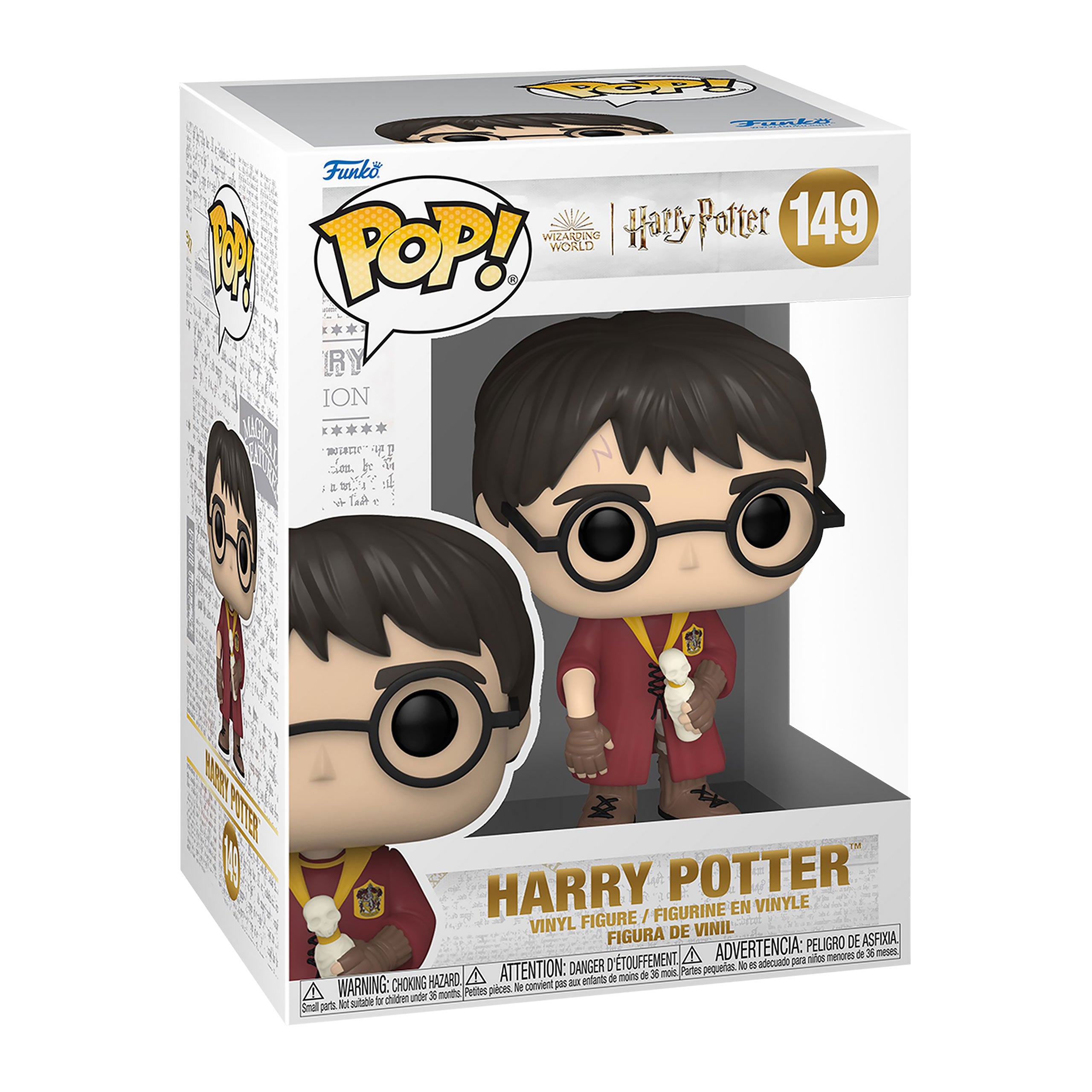 Product image Harry Potter with Skull Bottle Funko Pop Figure