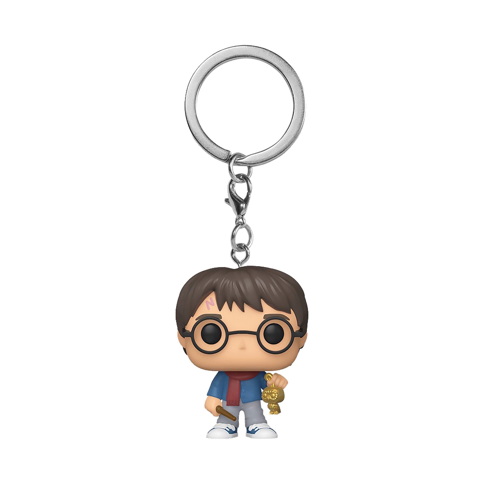 Product image Harry Potter Holiday Funko Pop Keychain