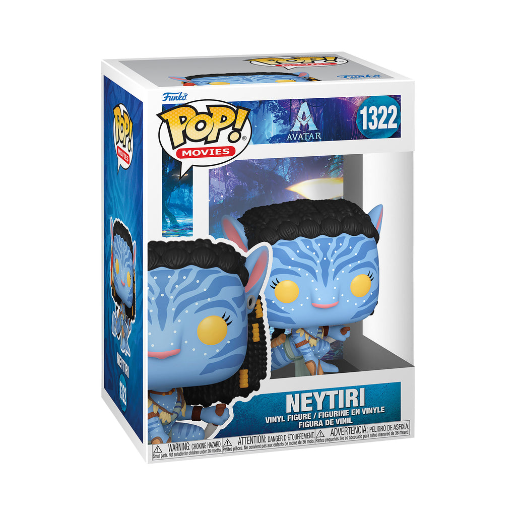 Product image Avatar - Neytiri Funko Pop Figure