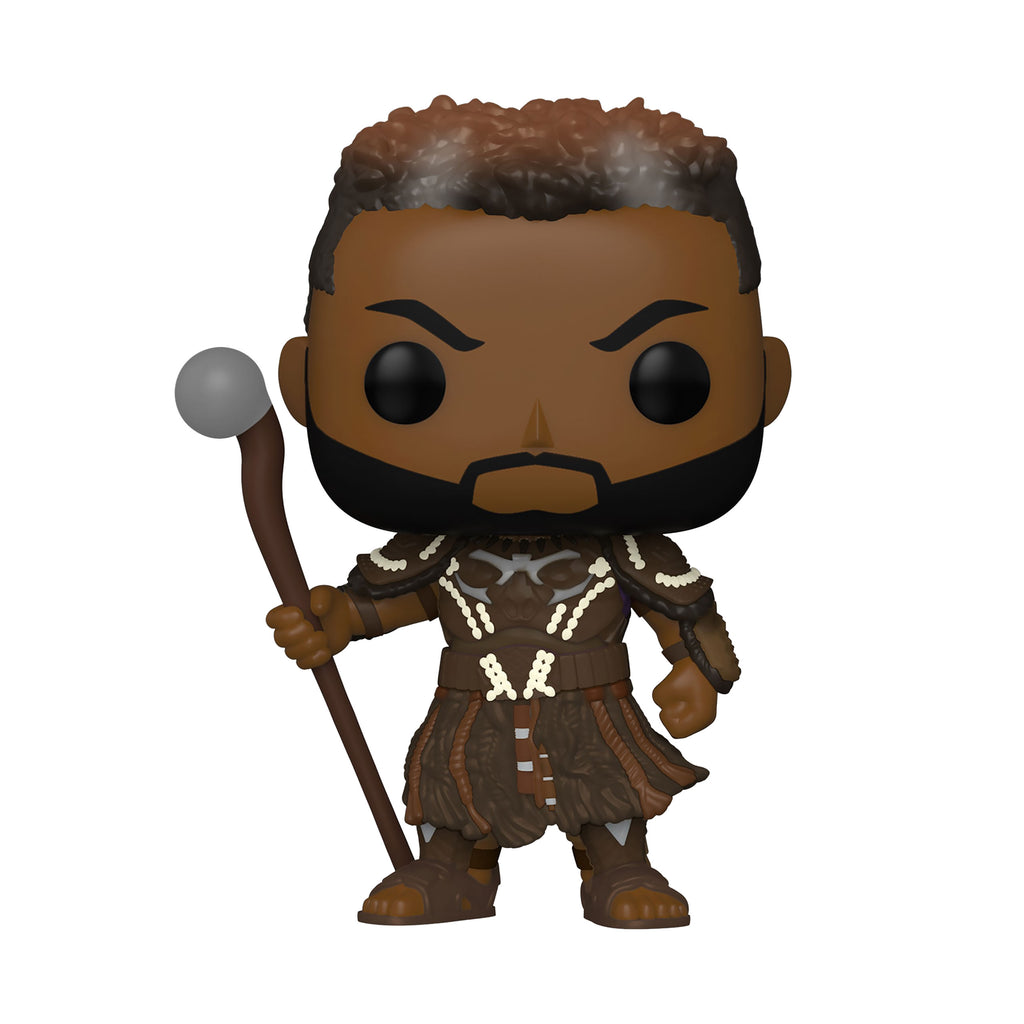 Product image Black Panther - M'Baku Funko Pop Bobblehead Figure