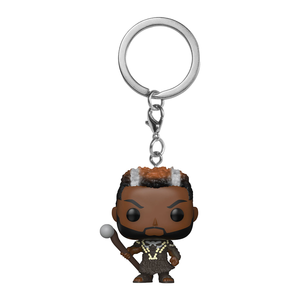 Product image Black Panther - M'Baku Funko Pop Keychain