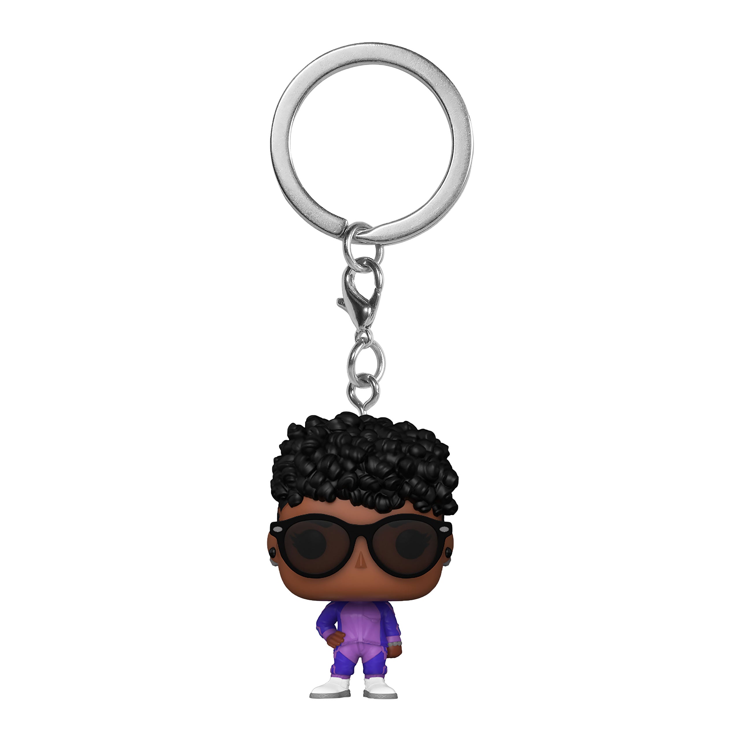 Product image Black Panther - Shuri Funko Pop Keychain