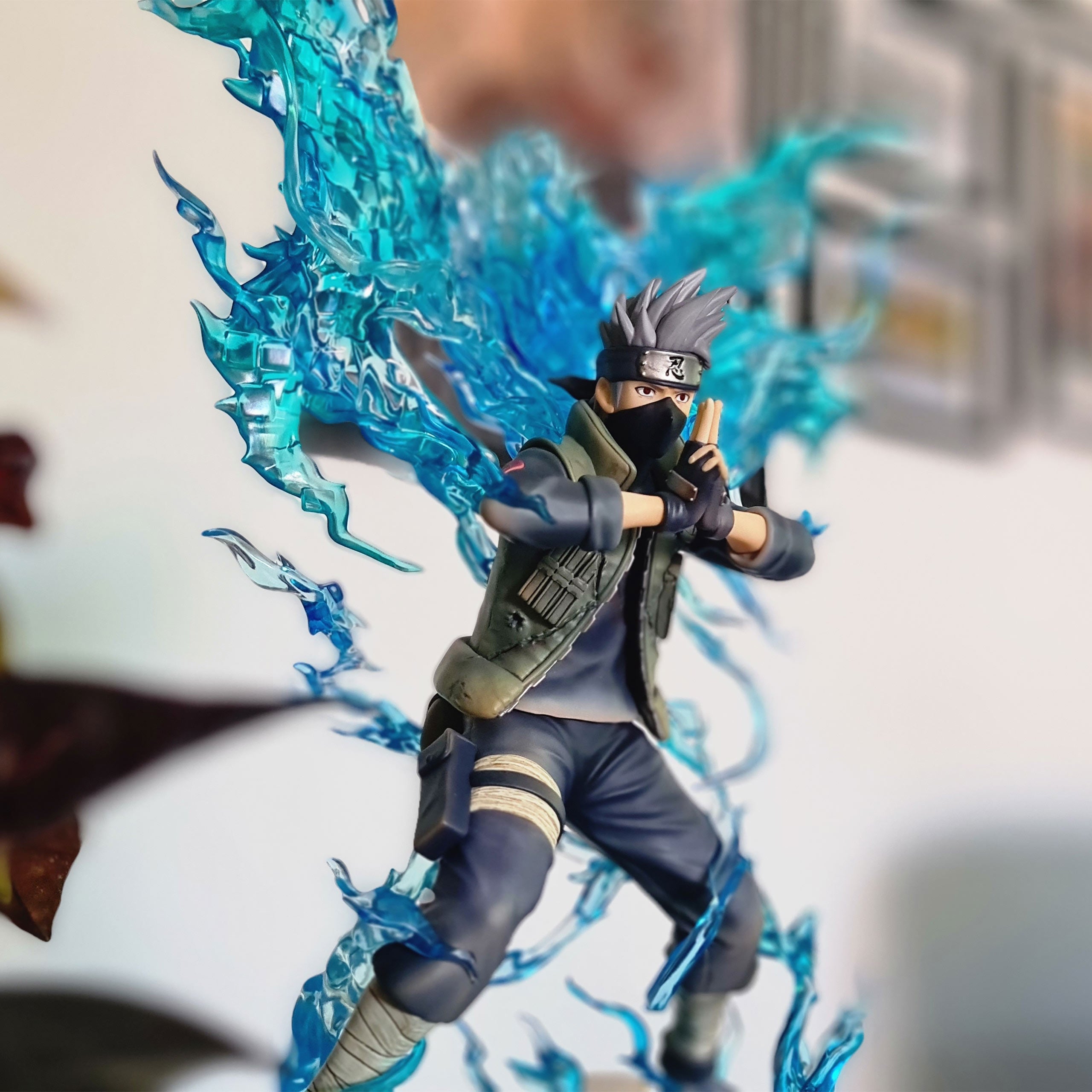 Product image Naruto Shippuden - Kakashi Hatake Statue Susanoo Ver.