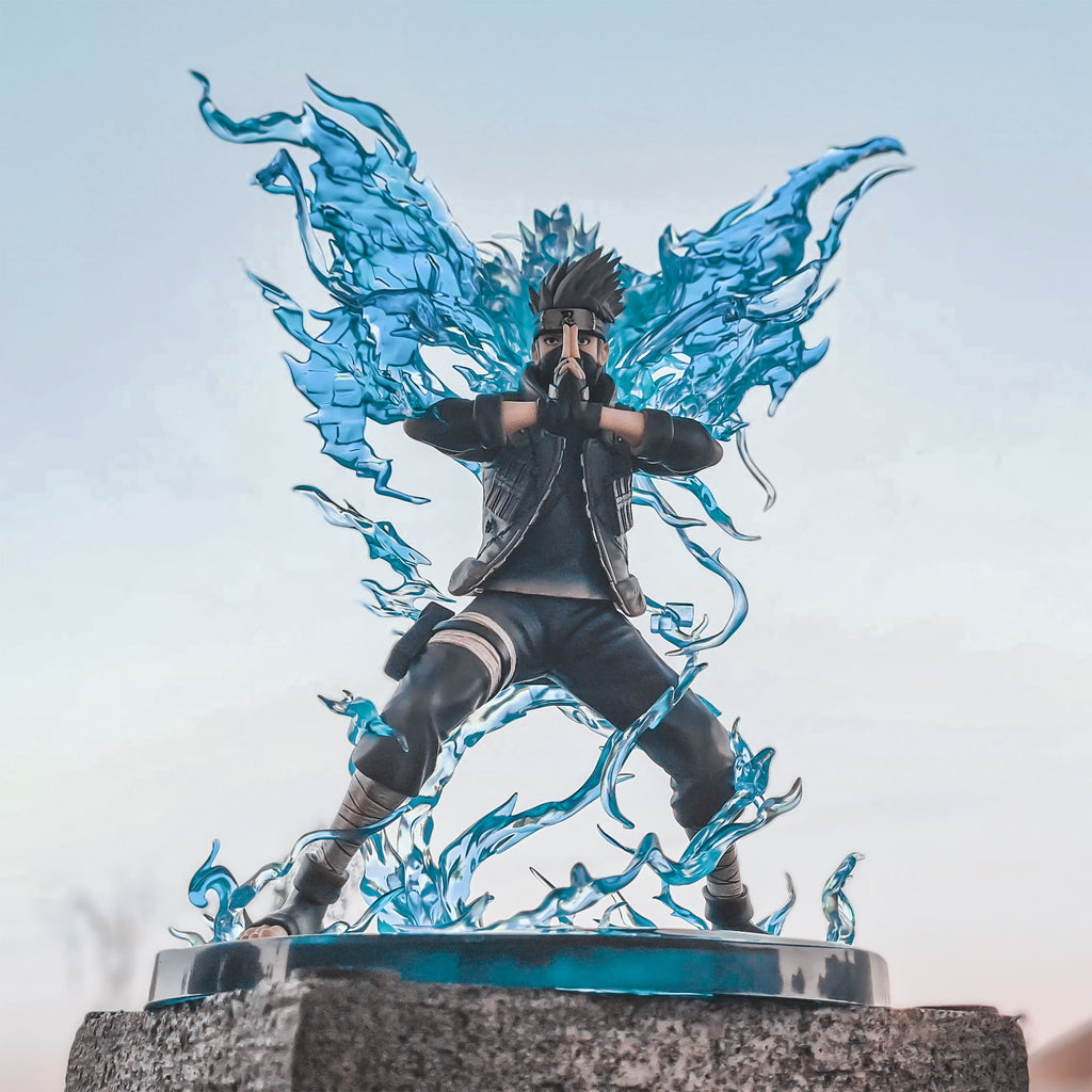 Product image Naruto Shippuden - Kakashi Hatake Statue Susanoo Ver.