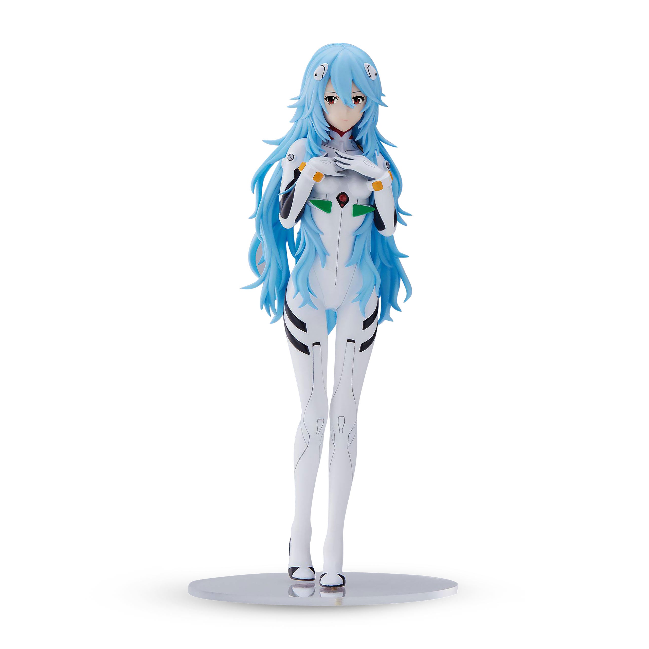 Product image Evangelion - Rei Ayanami Long Hair Version Statue