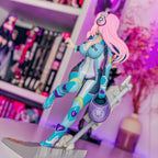 Product image Super Sonico Tenitol Figure