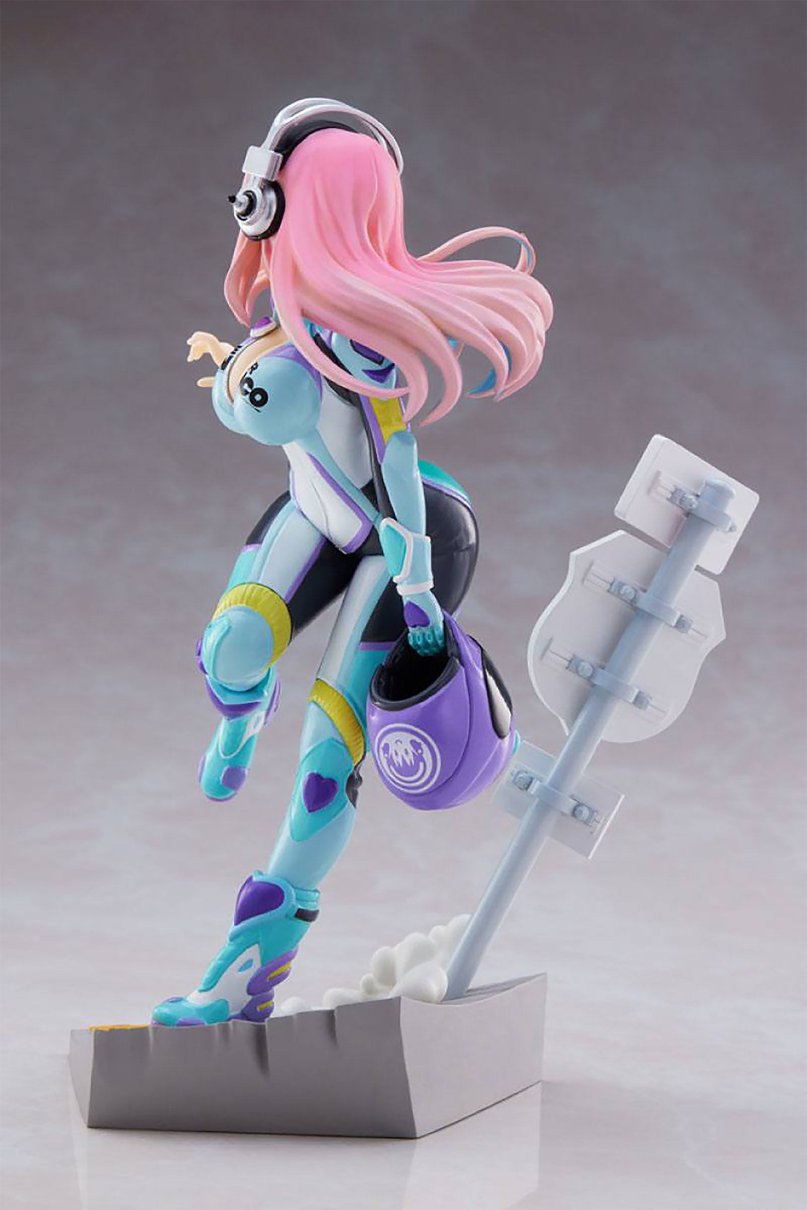 Product image Super Sonico Tenitol Figure