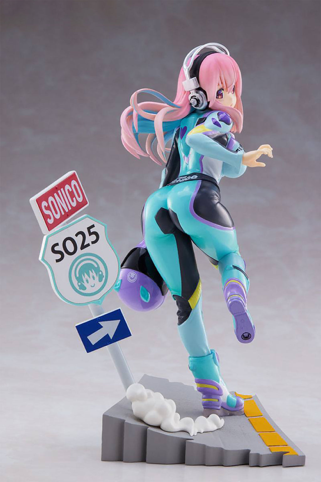 Product image Super Sonico Tenitol Figure