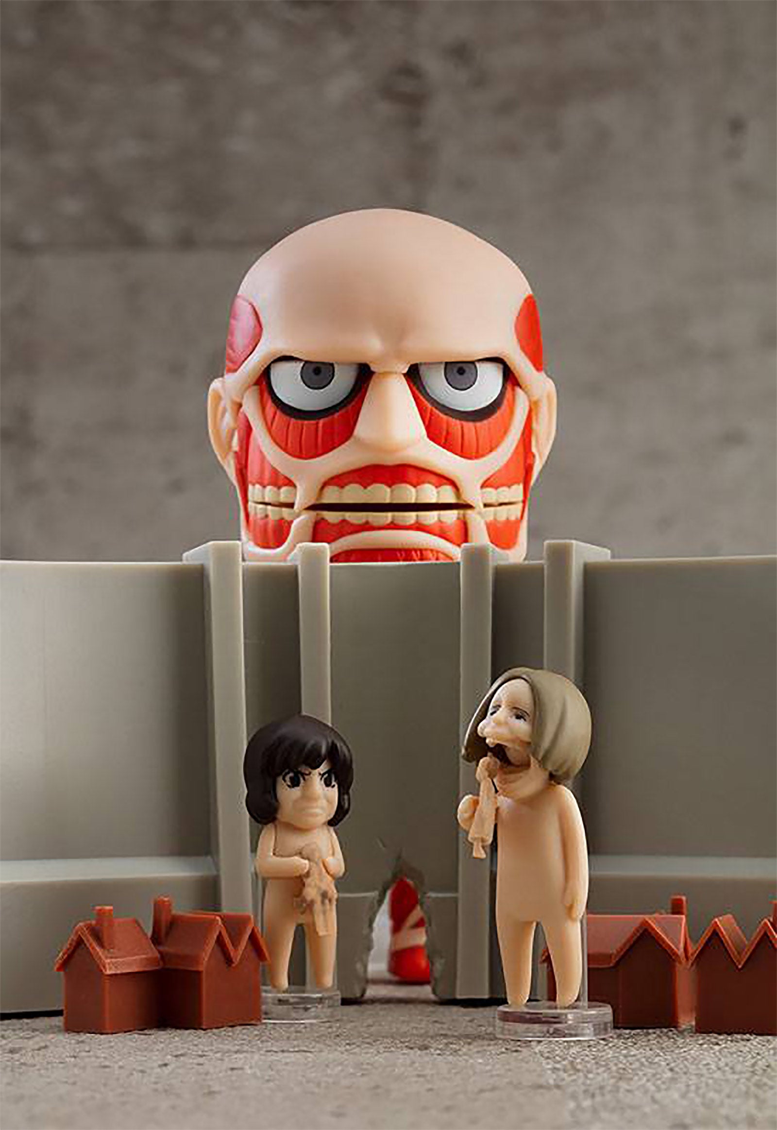 Product image Attack on Titan - Colossal Titan Nendoroid Action Figure