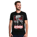 Product image Jurassic Park - Beware Raptor Country T-Shirt black