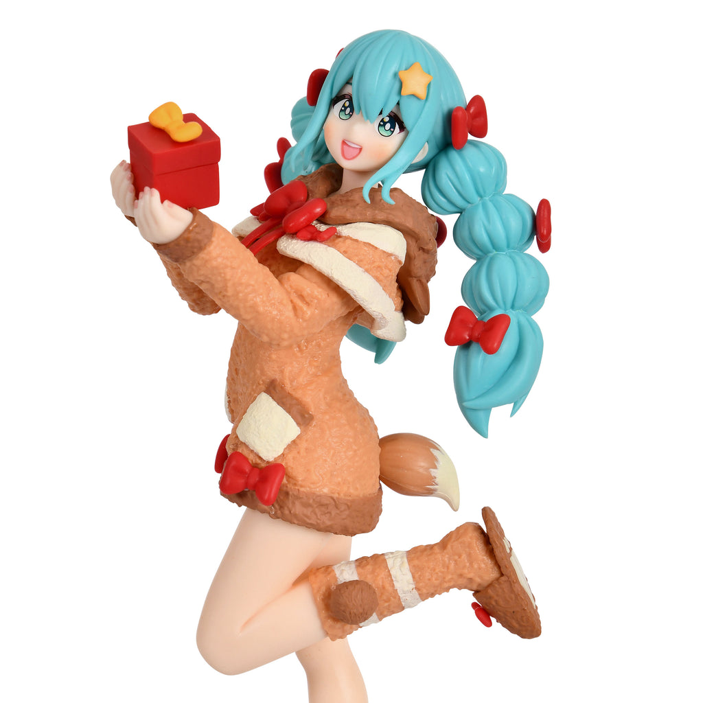 Product image Hatsune Miku - Winter 2022 SPM Figure