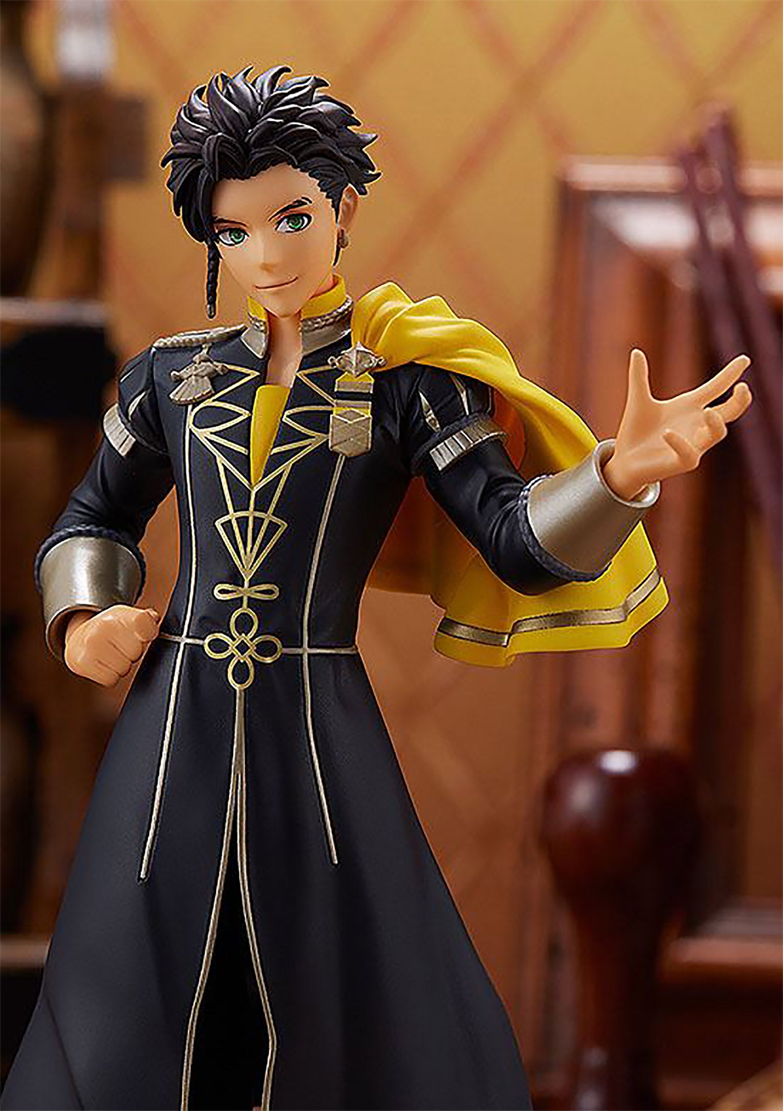 Product image Fire Emblem - Three Houses - Claude von Riegan figure