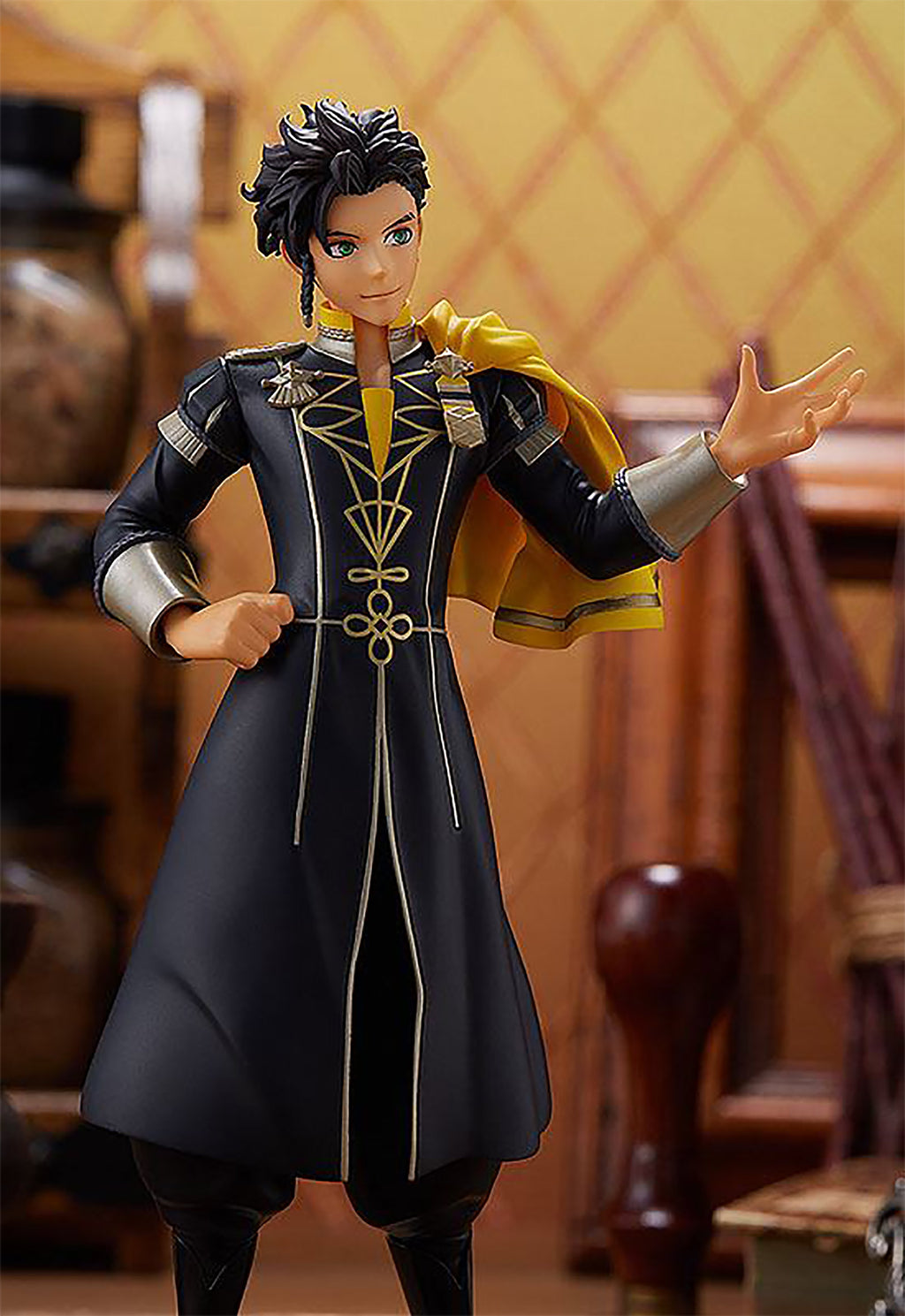 Product image Fire Emblem - Three Houses - Claude von Riegan figure