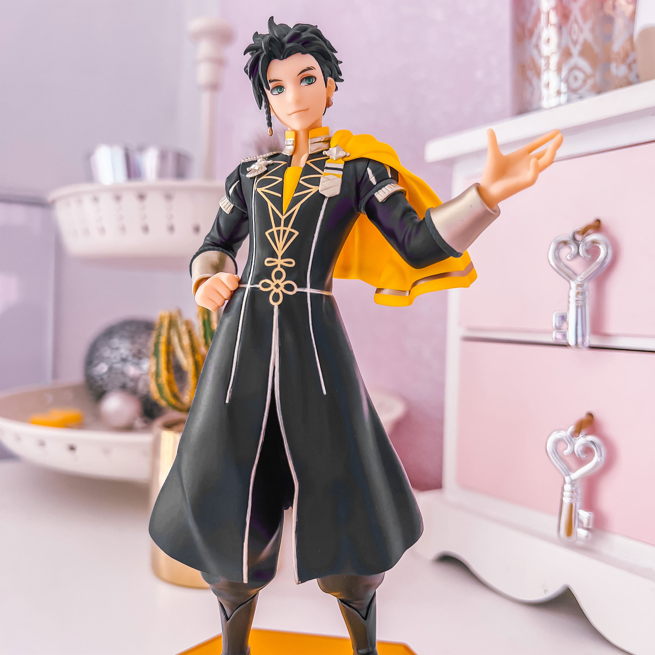 Product image Fire Emblem - Three Houses - Claude von Riegan figure