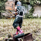Product image Tengen Uzui Statue 1:8 deluxe - Demon Slayer