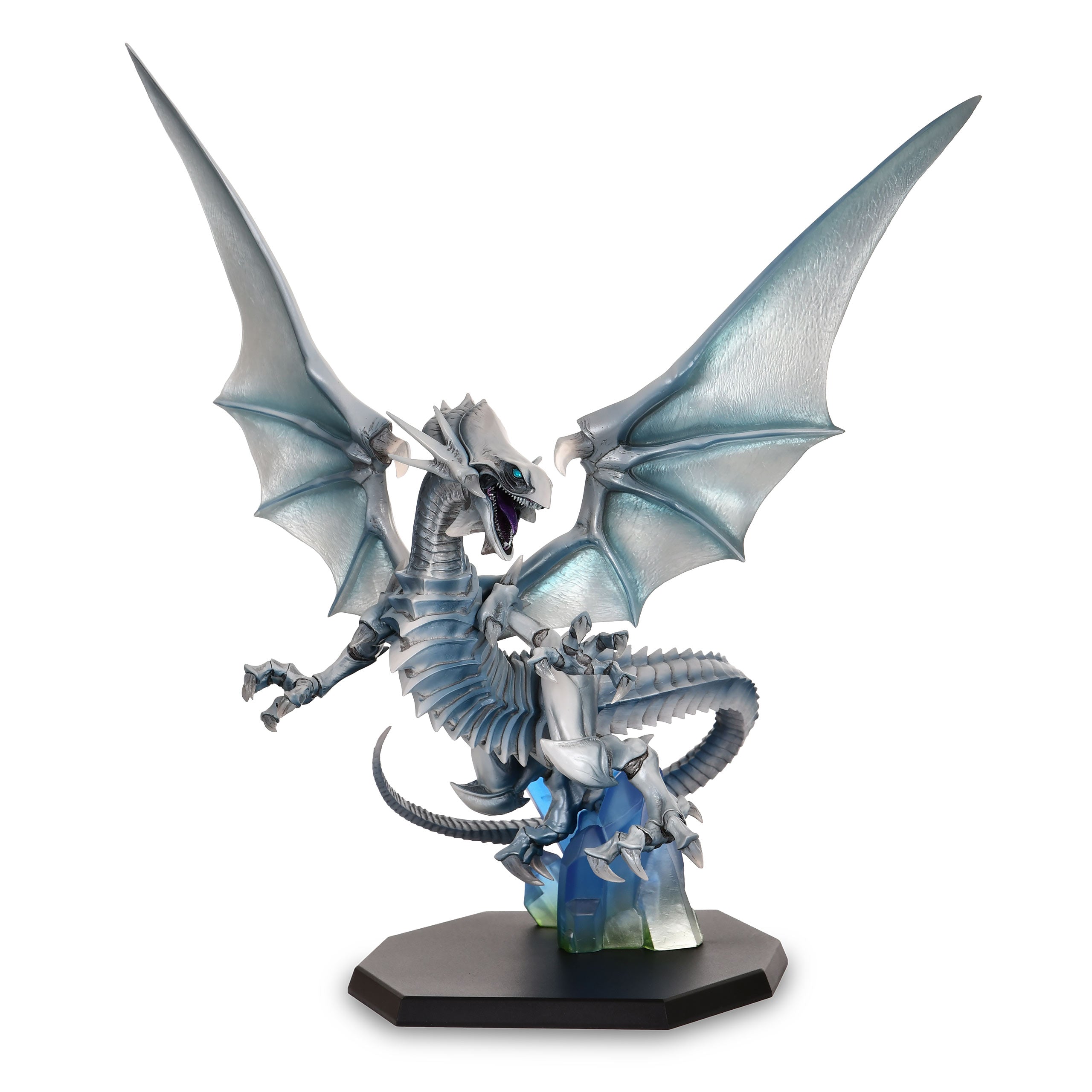 Product image Yu-Gi-Oh! - Blue-Eyed White Dragon Holographic Edition Statue