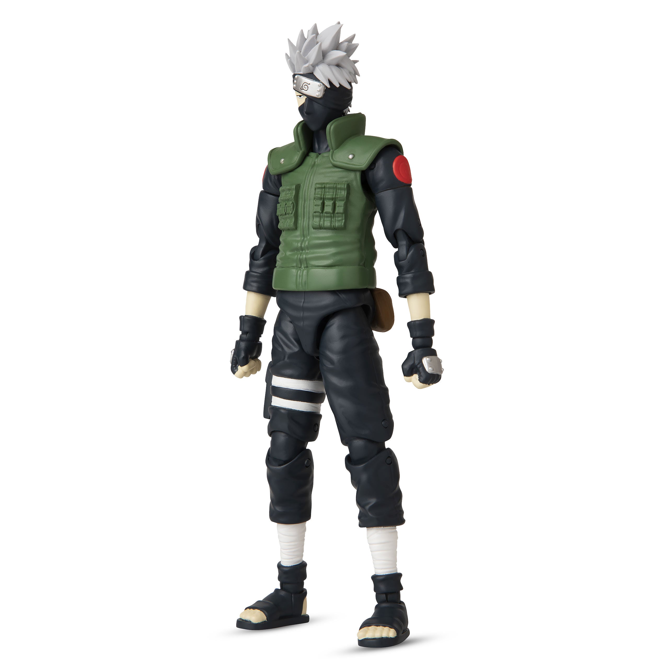 Product image Naruto Shippuden - Hatake Kakashi Anime Heroes Action Figure