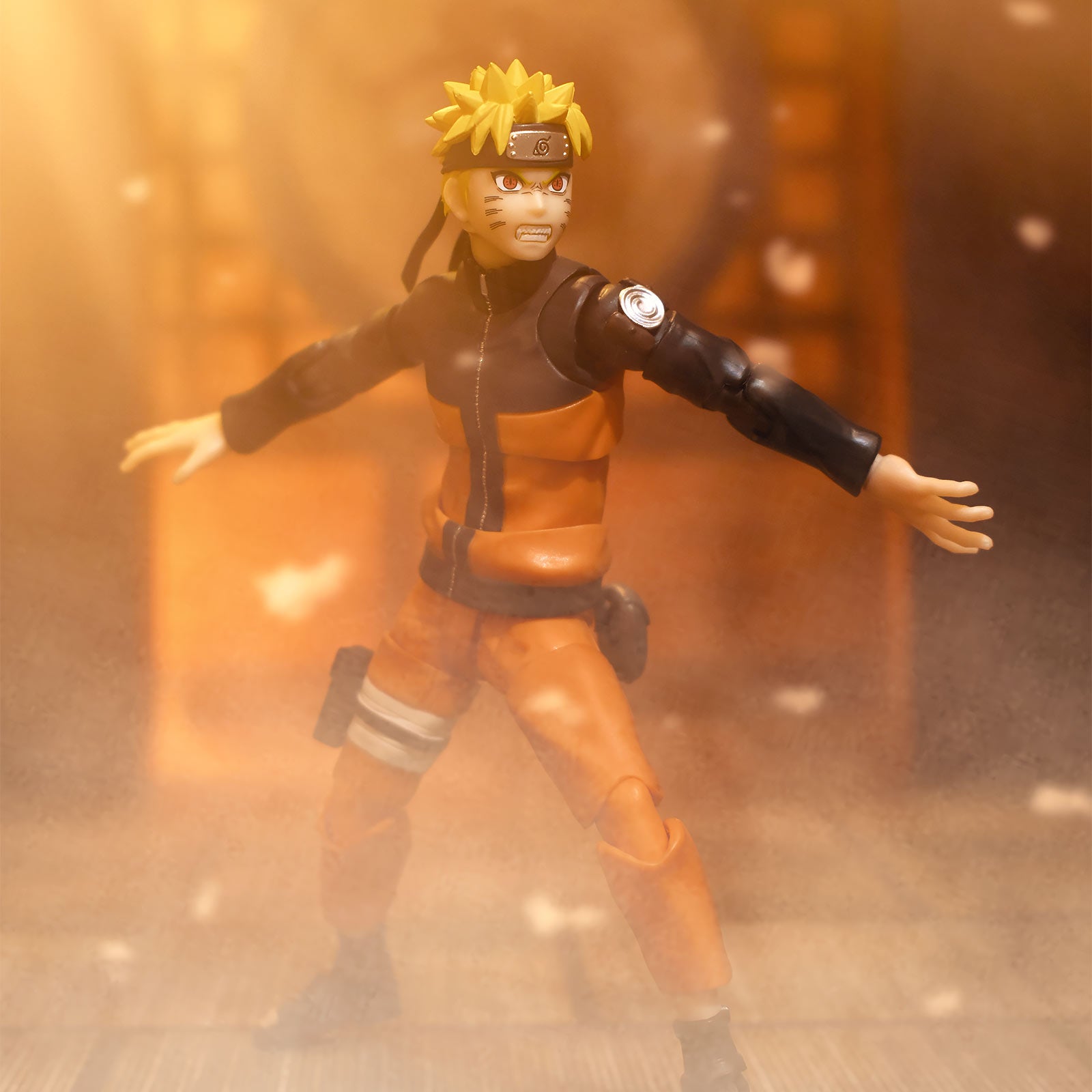 Product image Naruto Shippuden - Uzumaki Naruto Anime Heroes Action Figure