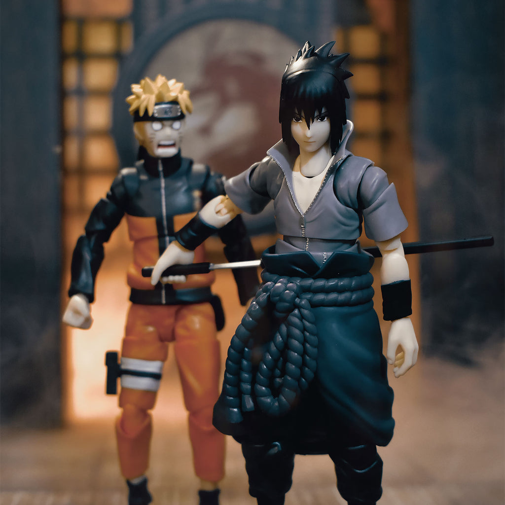 Product image Naruto Shippuden - Uzumaki Naruto Anime Heroes Action Figure