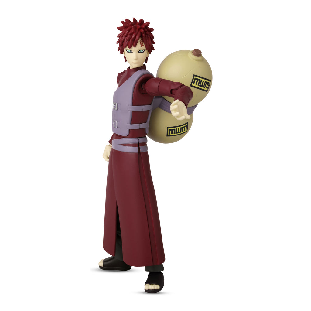 Product image Naruto Shippuden - Gaara Anime Heroes Action Figure