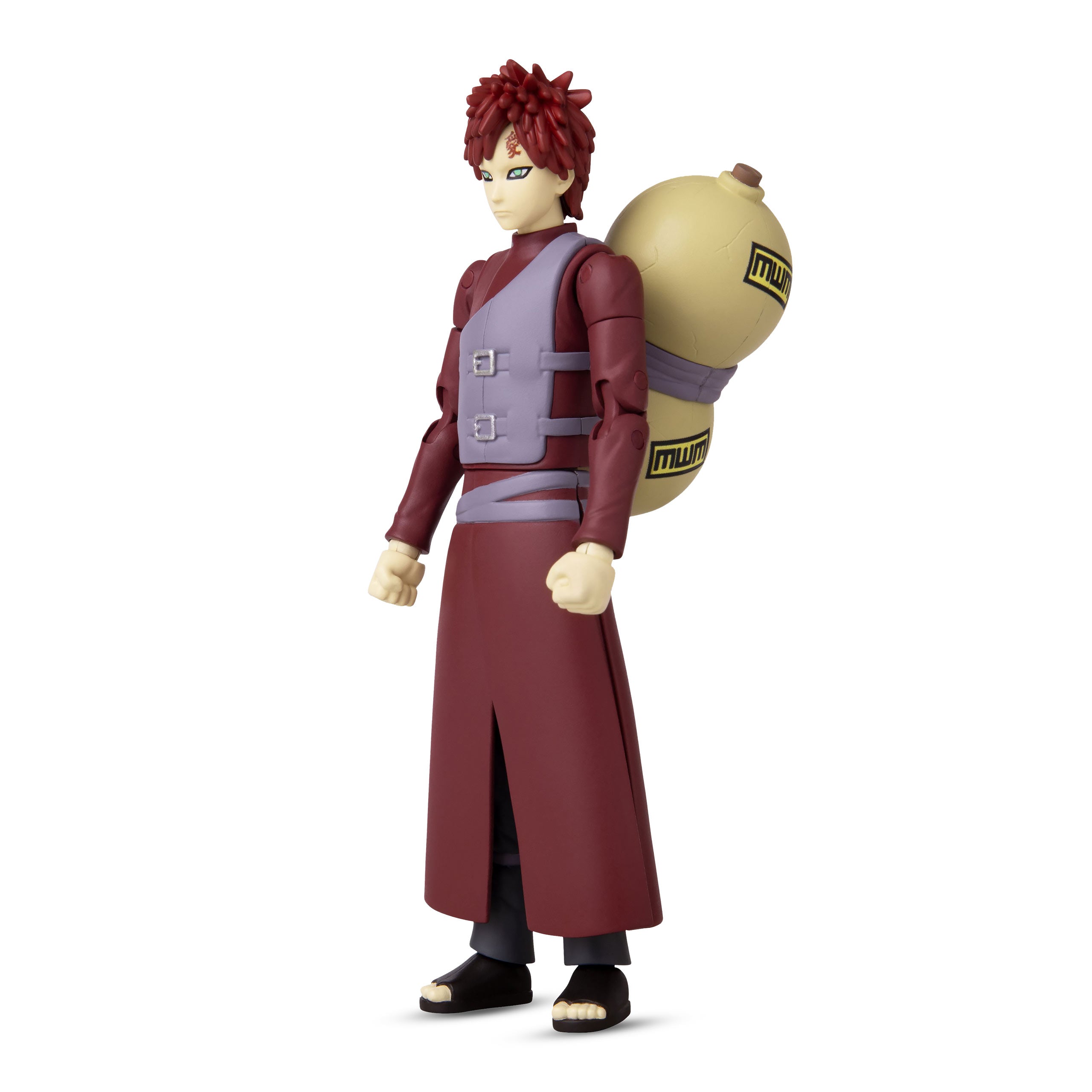 Product image Naruto Shippuden - Gaara Anime Heroes Action Figure