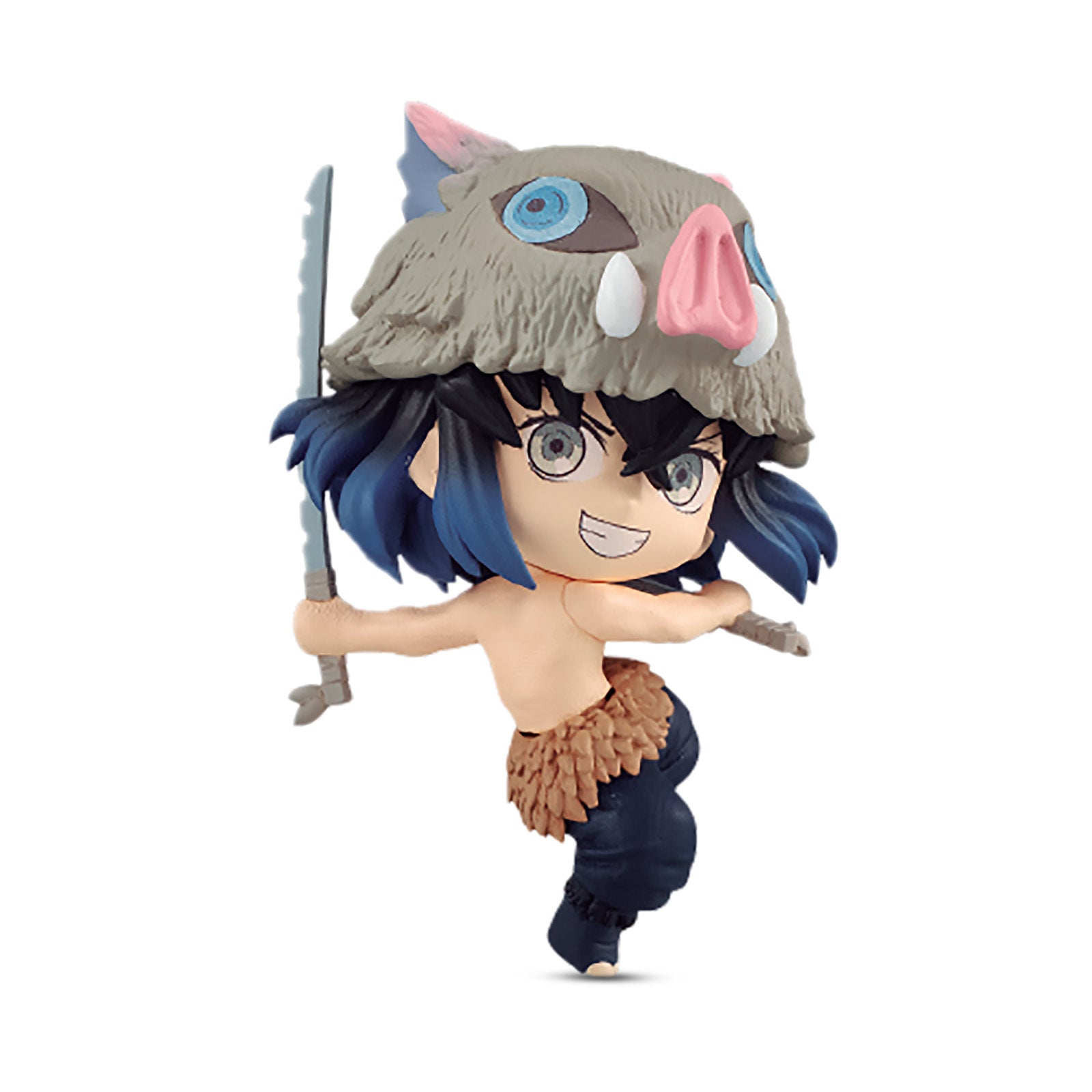 Product image Demon Slayer - Inosuke Hashibira Chibi Figure
