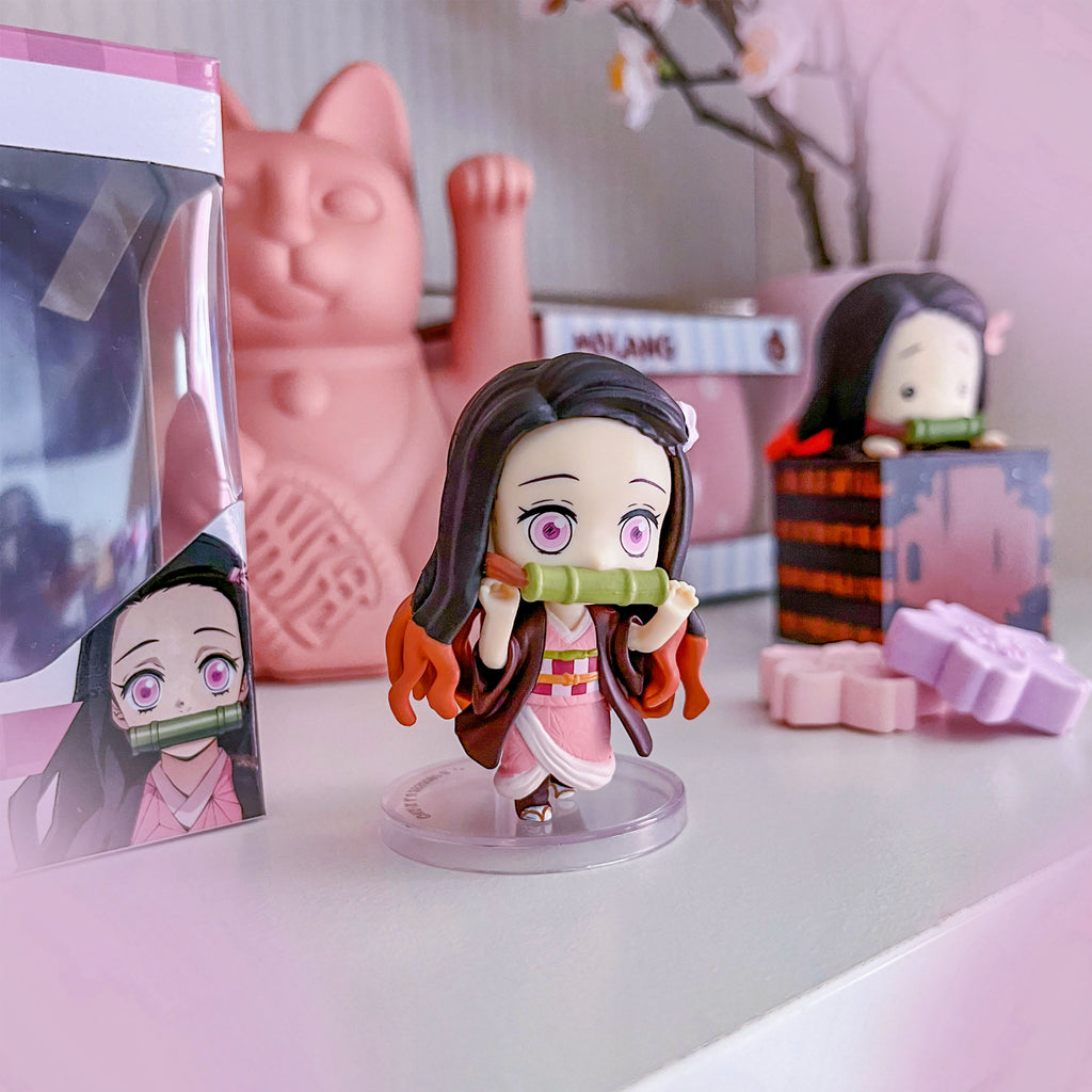 Product image Demon Slayer - Nezuko Kamado Chibi Figure