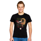Product image Demon Slayer - Rengoku Pose T-Shirt black