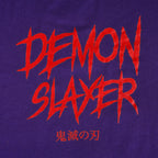 Product image Demon Slayer - Enmu T-Shirt purple