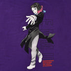 Product image Demon Slayer - Enmu T-Shirt purple