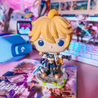Product image Genshin Impact - Aether Funko Pop Bobblehead Figure