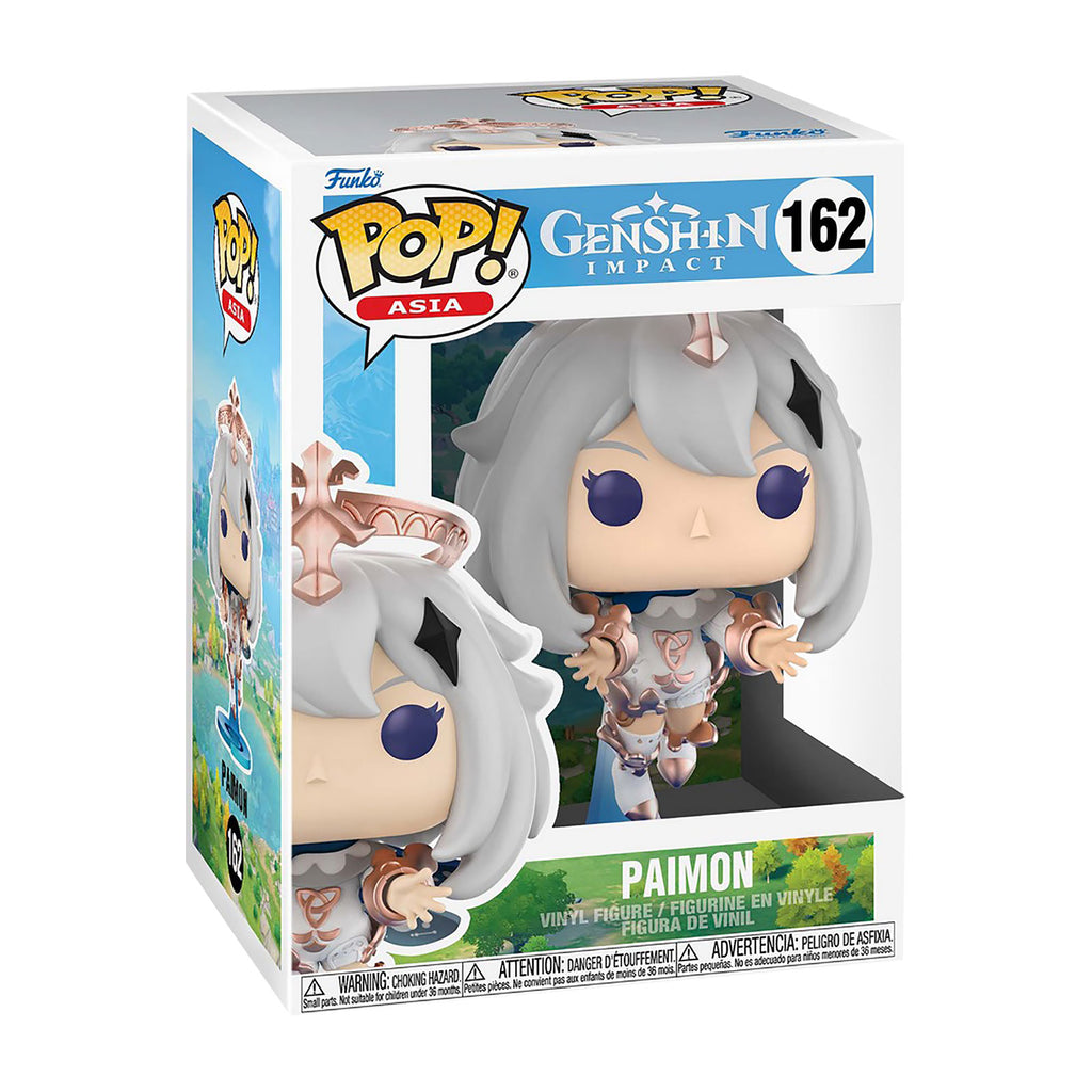 Product image Genshin Impact - Paimon Funko Pop Bobblehead Figure