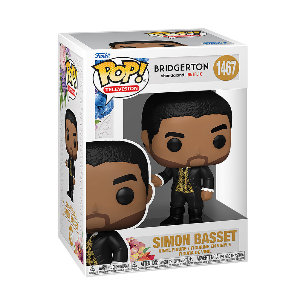 Product image Bridgerton - The Duke Funko Pop Figure