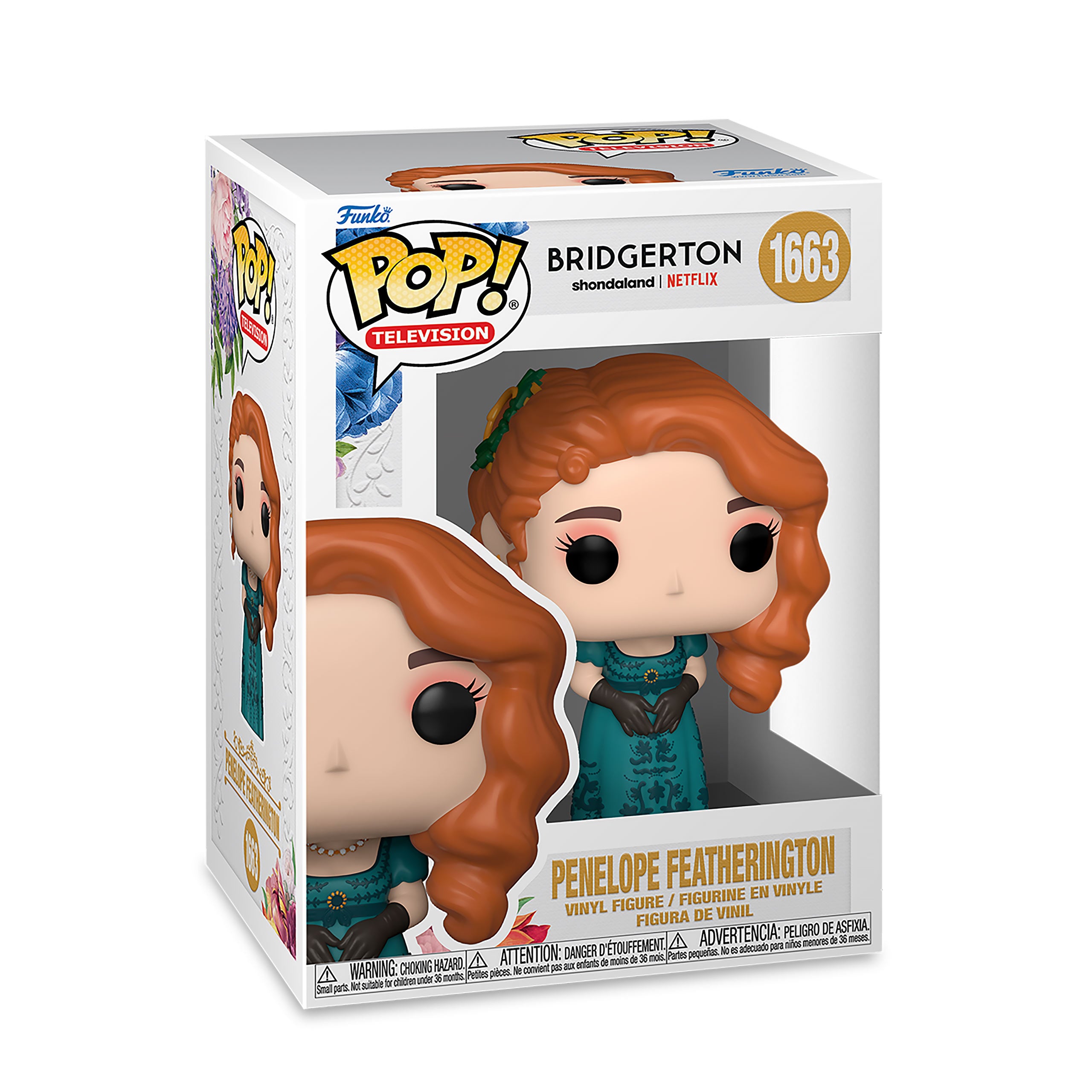 Product image Bridgerton - Penelope Funko Pop Figure