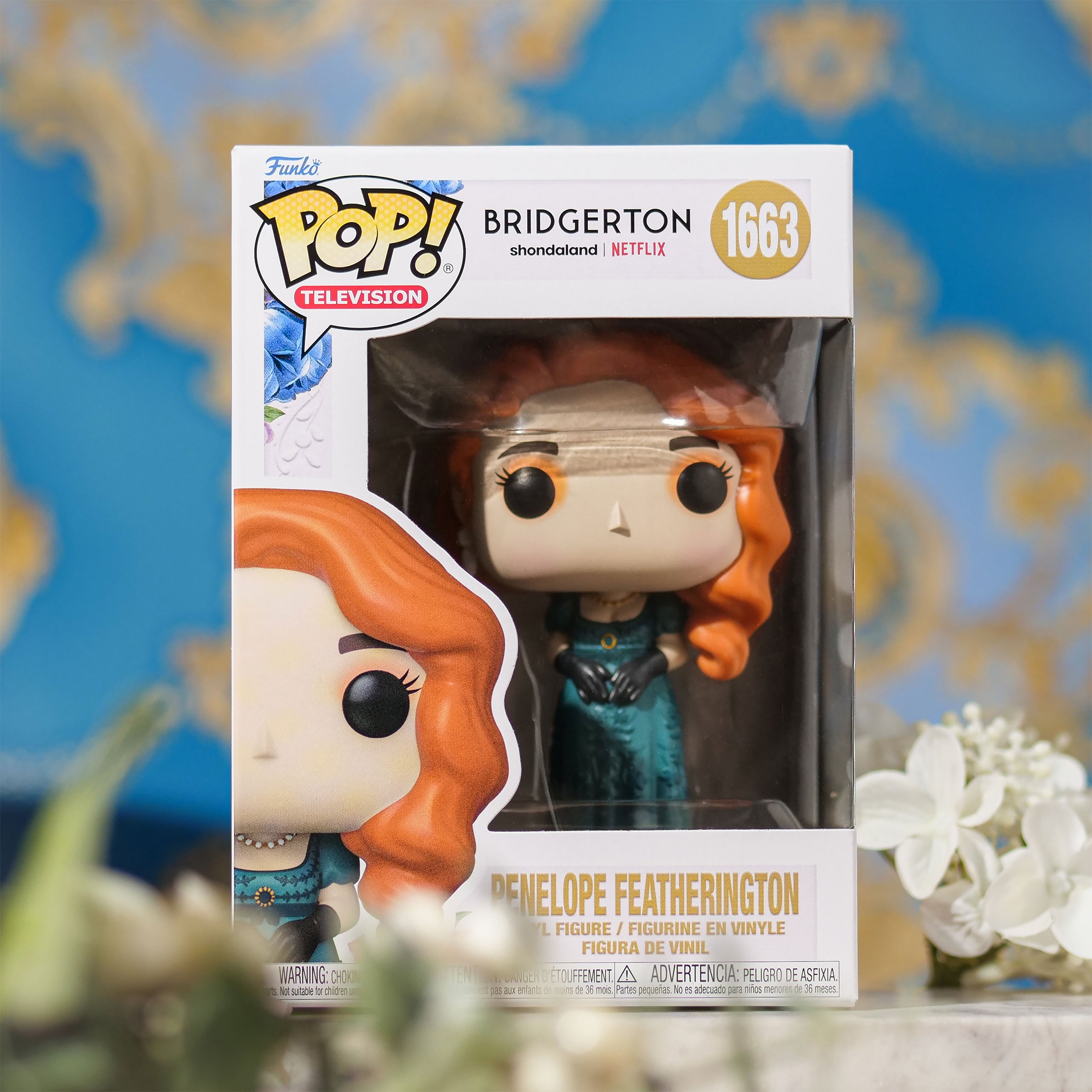 Product image Bridgerton - Penelope Funko Pop Figure