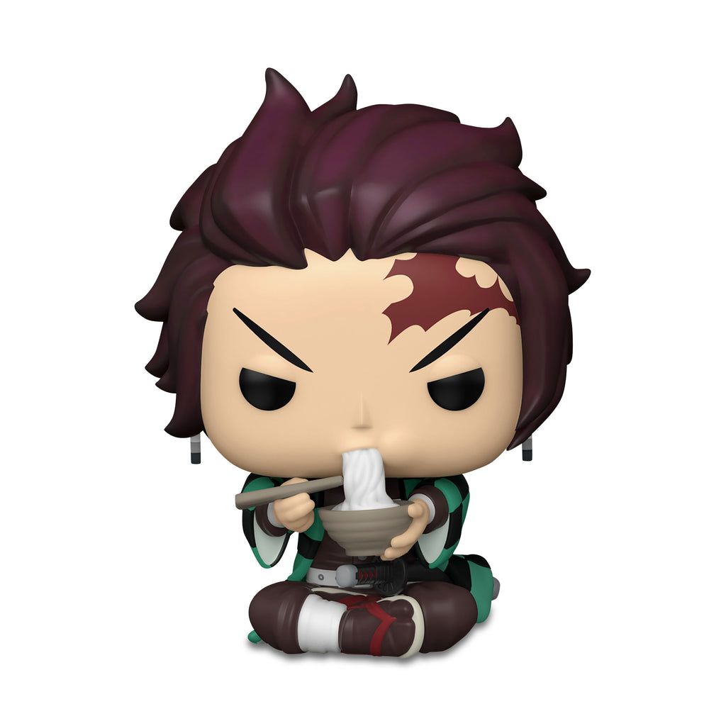 Product image Demon Slayer - Tanjiro with Noodles Funko Pop Figure