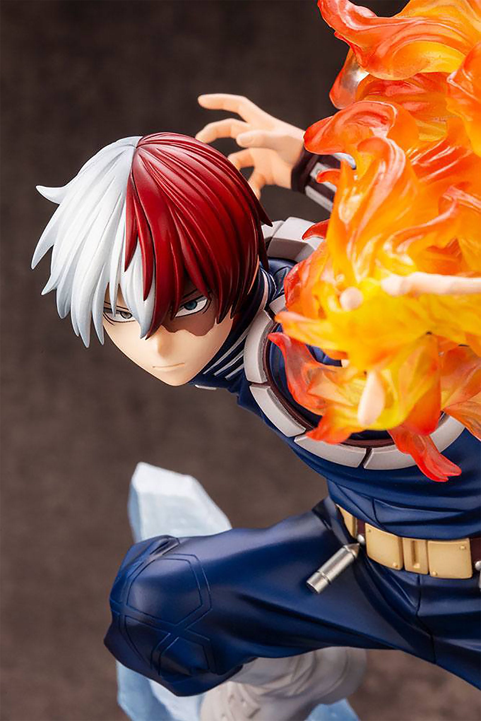 Product image My Hero Academia - Shoto Todoroki ARTFXJ Scale Figure 1:8 Bonus Edition