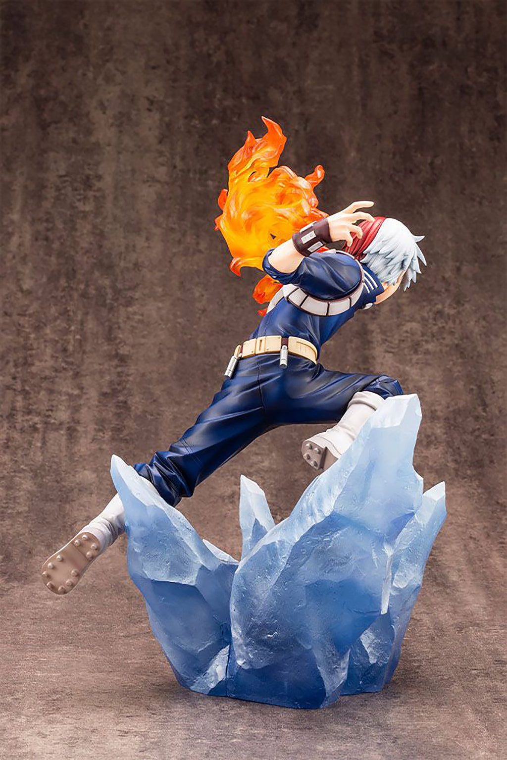 Product image My Hero Academia - Shoto Todoroki ARTFXJ Scale Figure 1:8 Bonus Edition