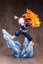 Product image My Hero Academia - Shoto Todoroki ARTFXJ Scale Figure 1:8 Bonus Edition