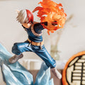 Product image My Hero Academia - Shoto Todoroki ARTFXJ Scale Figure 1:8 Bonus Edition